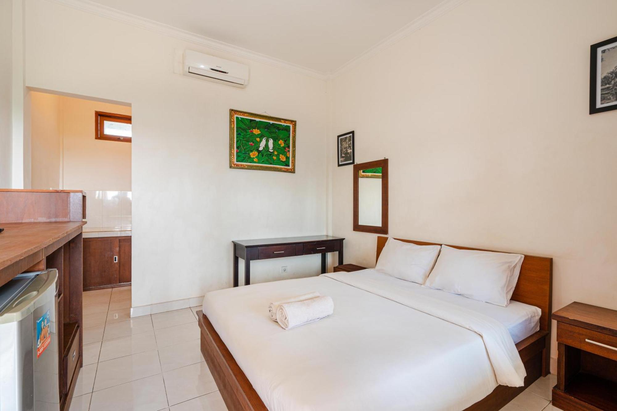 Pondok Anyar Hotel Kuta Lombok Habitación foto