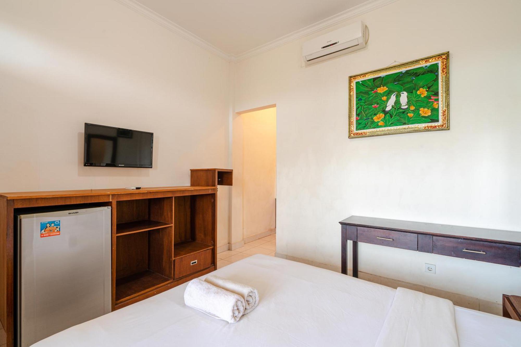 Pondok Anyar Hotel Kuta Lombok Habitación foto