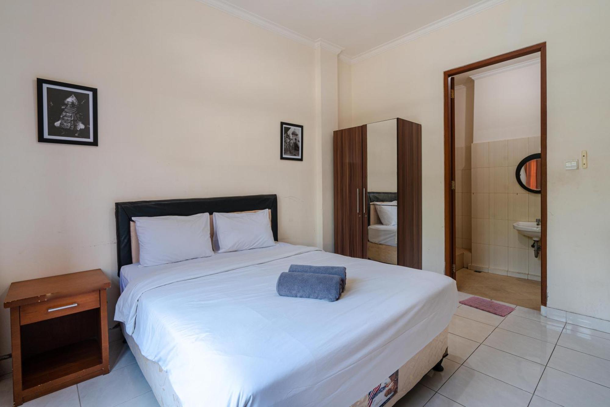 Pondok Anyar Hotel Kuta Lombok Habitación foto