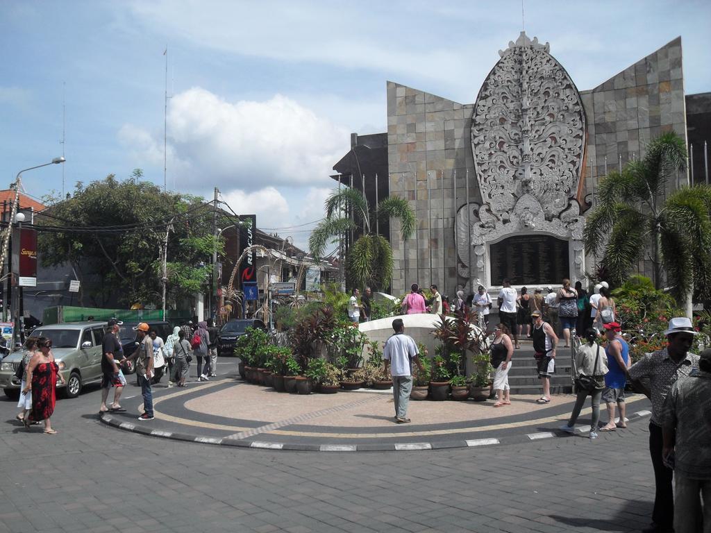 Pondok Anyar Hotel Kuta Lombok Exterior foto