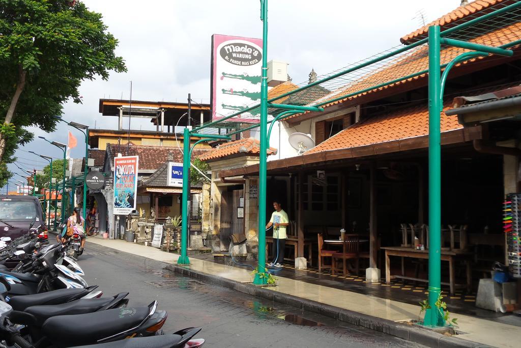 Pondok Anyar Hotel Kuta Lombok Exterior foto