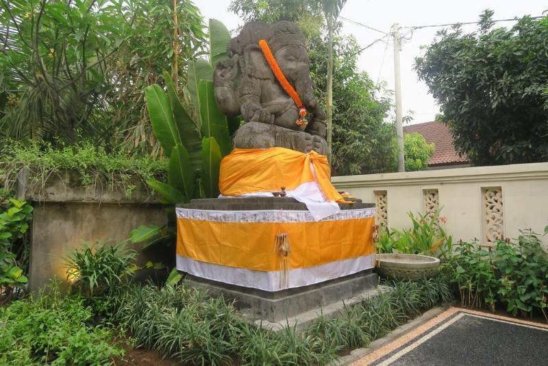 Pondok Anyar Hotel Kuta Lombok Exterior foto