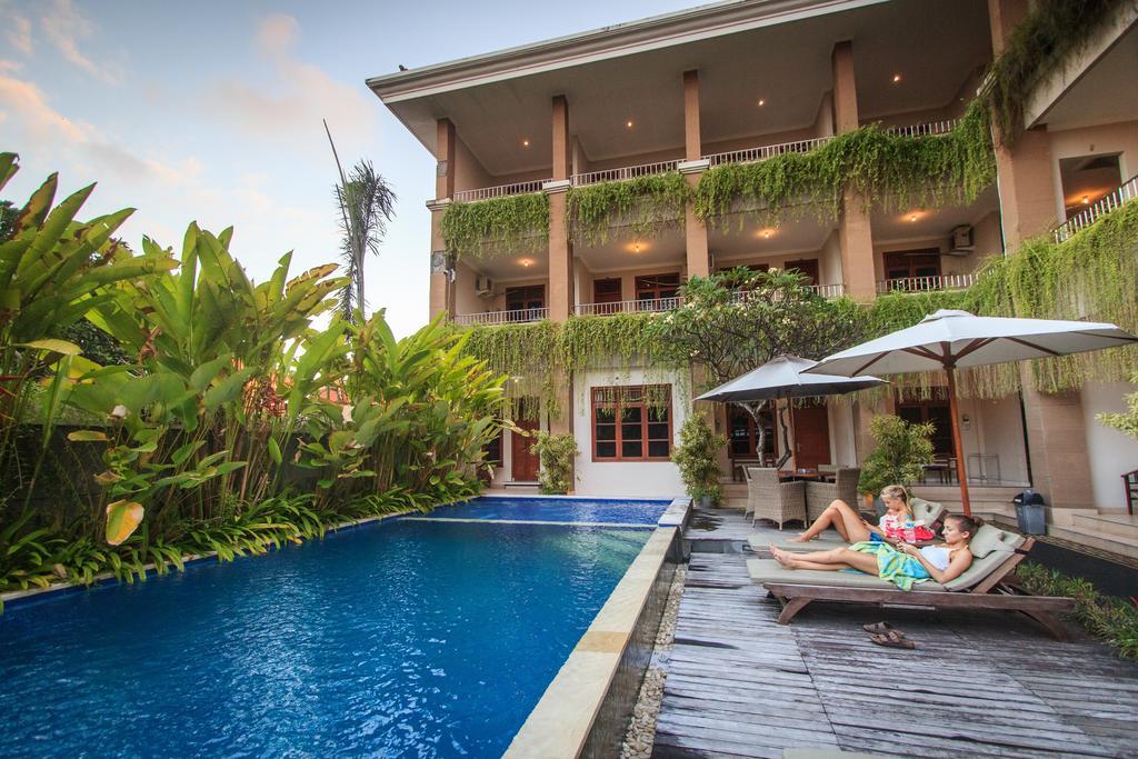 Pondok Anyar Hotel Kuta Lombok Exterior foto