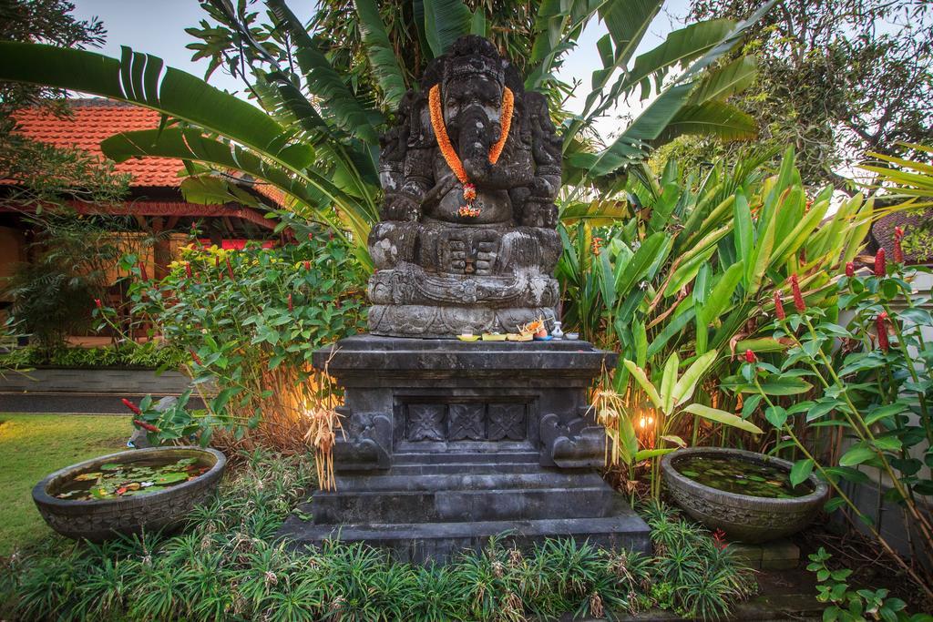 Pondok Anyar Hotel Kuta Lombok Exterior foto