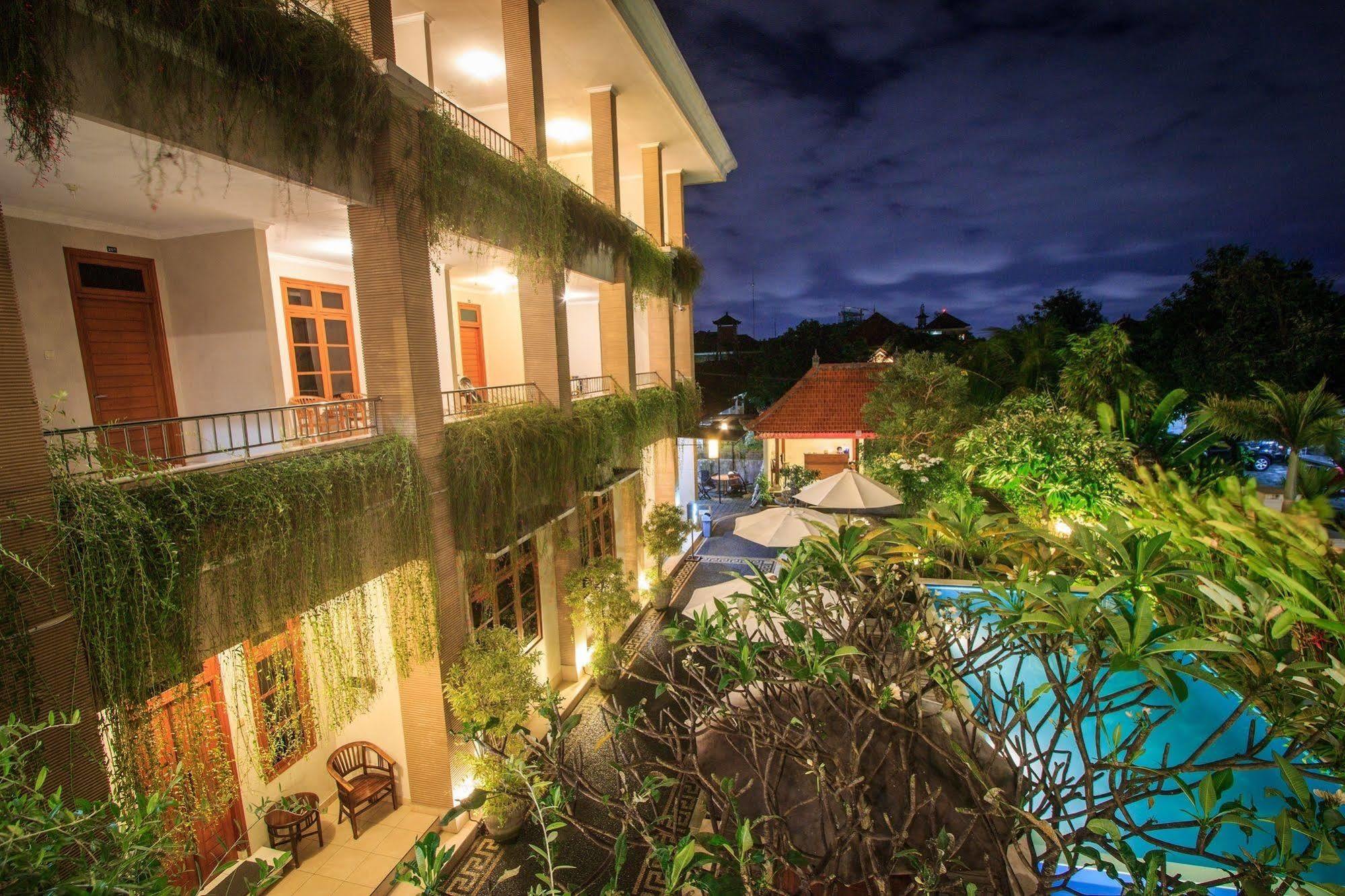 Pondok Anyar Hotel Kuta Lombok Exterior foto